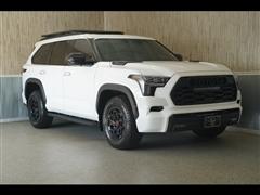 2025 Toyota Sequoia 
