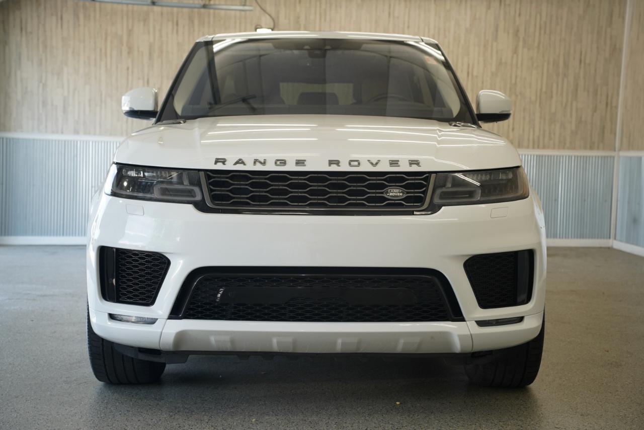 Land Rover Range Rover Sport V8 Supercharged HSE Dynamic 2020