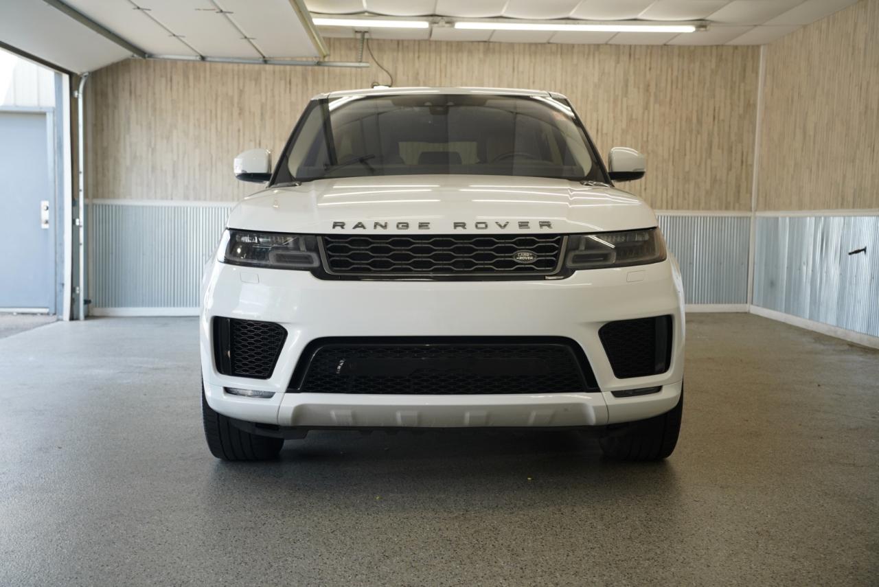 Land Rover Range Rover Sport V8 Supercharged HSE Dynamic 2020