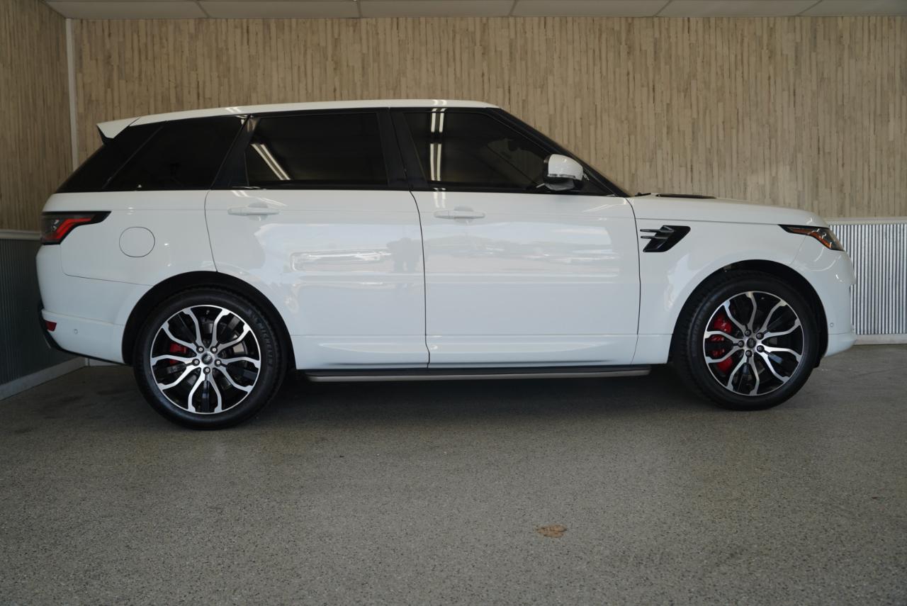Land Rover Range Rover Sport V8 Supercharged HSE Dynamic 2020