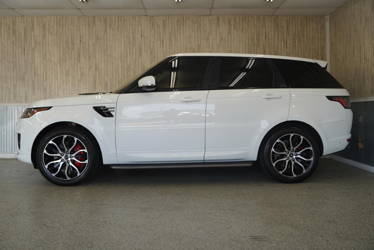 Land Rover Range Rover Sport V8 Supercharged HSE Dynamic 2020