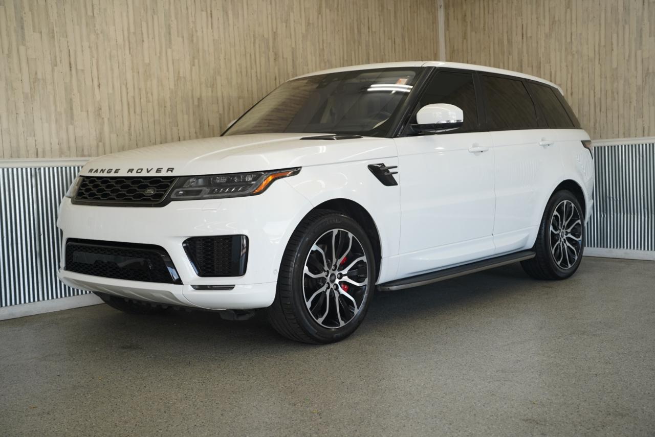 Land Rover Range Rover Sport V8 Supercharged HSE Dynamic 2020