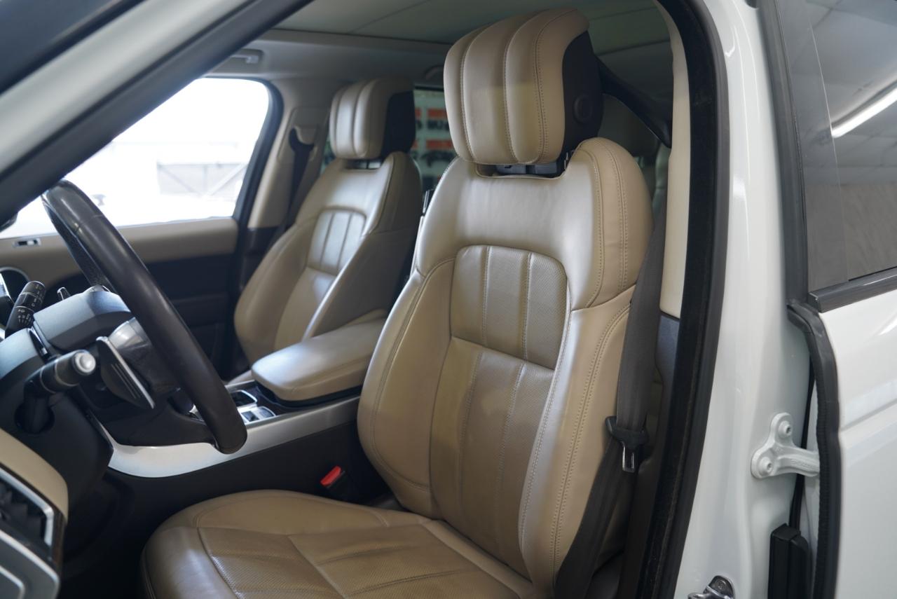 Land Rover Range Rover Sport V8 Supercharged HSE Dynamic 2020
