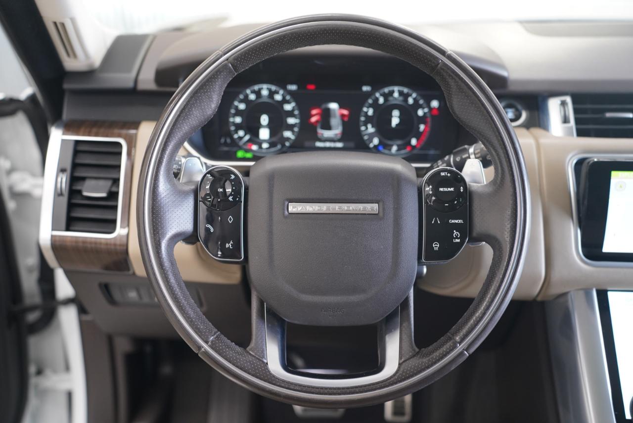 Land Rover Range Rover Sport V8 Supercharged HSE Dynamic 2020