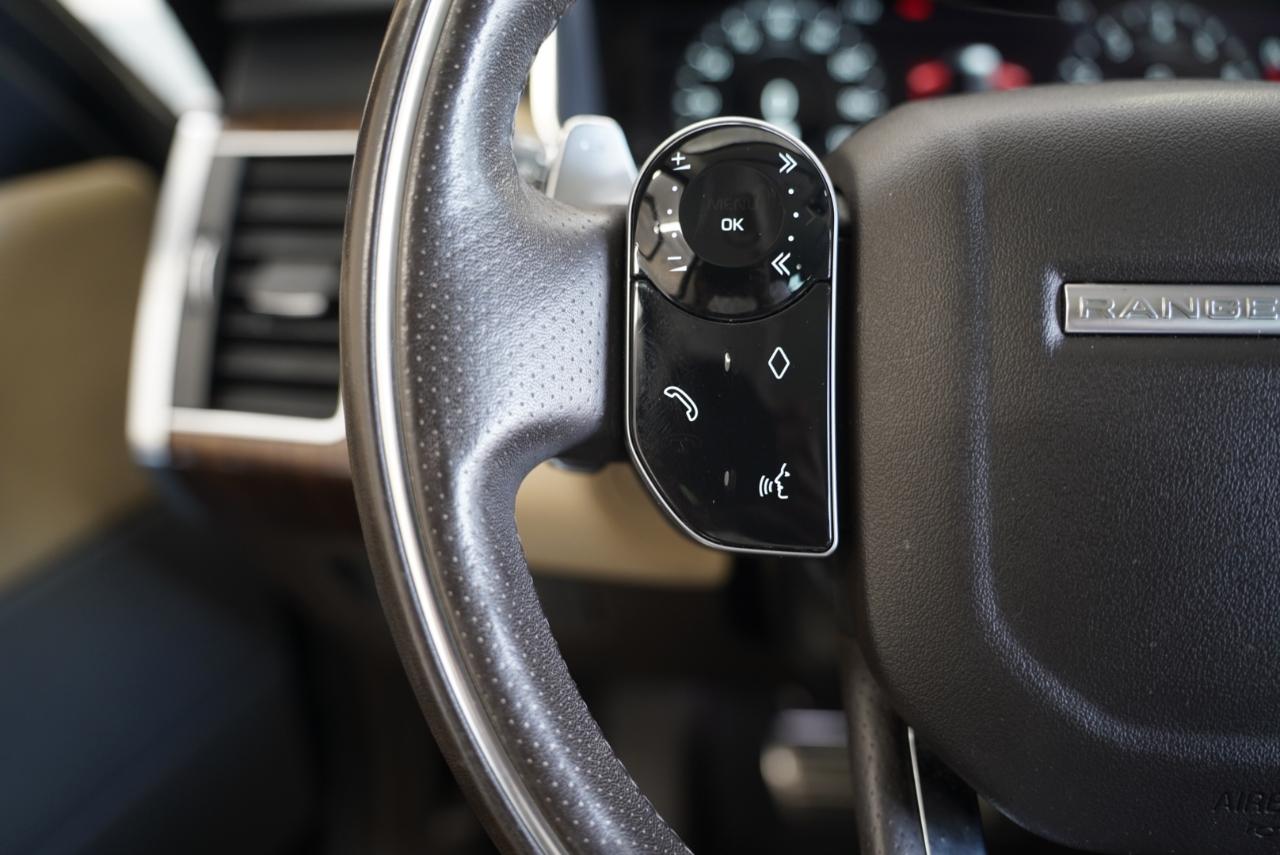 Land Rover Range Rover Sport V8 Supercharged HSE Dynamic 2020