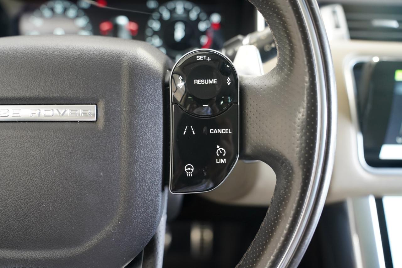 Land Rover Range Rover Sport V8 Supercharged HSE Dynamic 2020