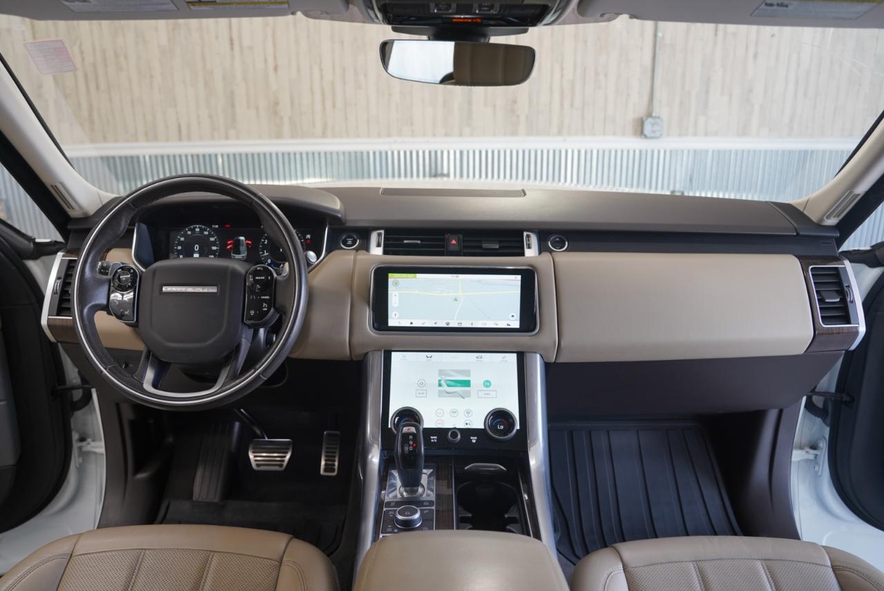Land Rover Range Rover Sport V8 Supercharged HSE Dynamic 2020