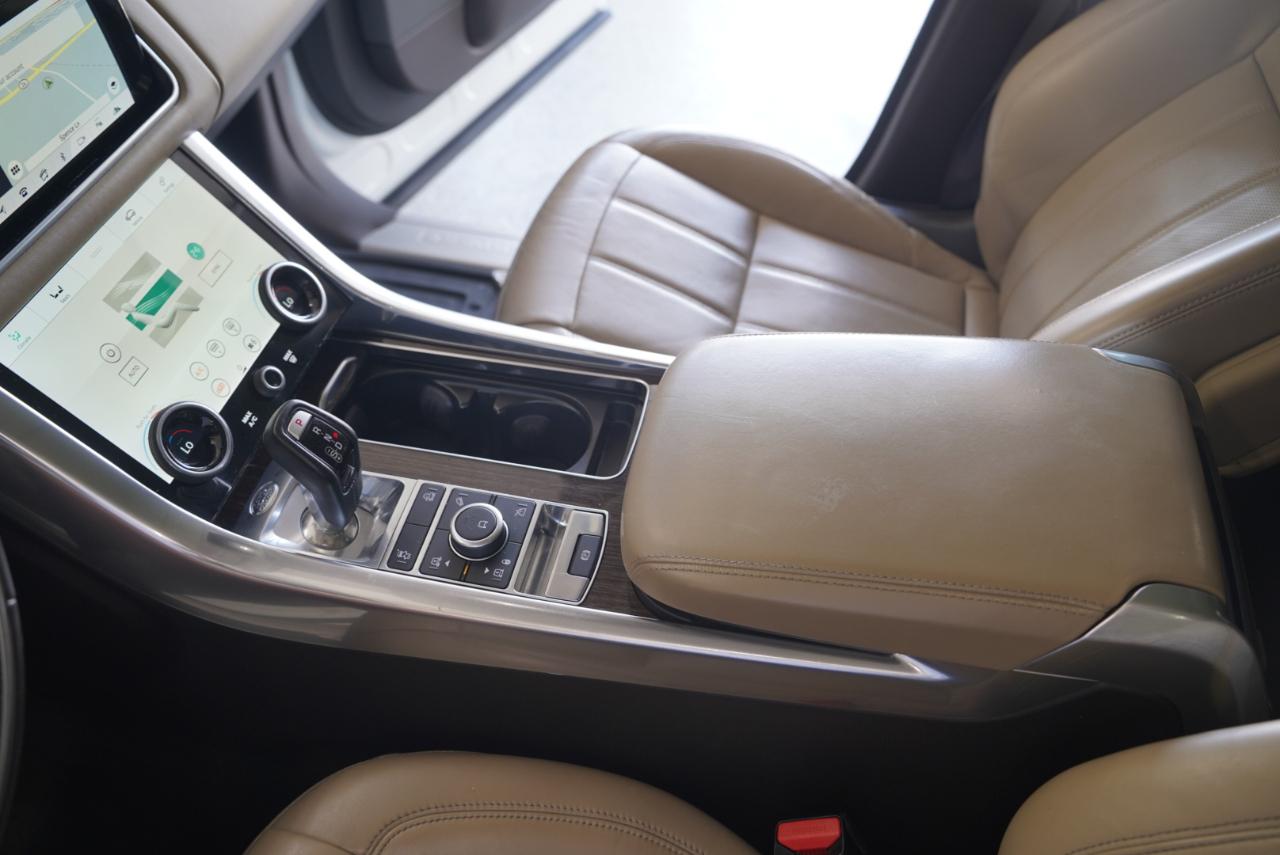 Land Rover Range Rover Sport V8 Supercharged HSE Dynamic 2020