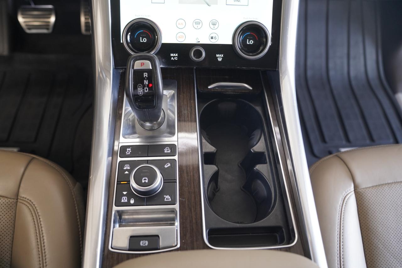 Land Rover Range Rover Sport V8 Supercharged HSE Dynamic 2020