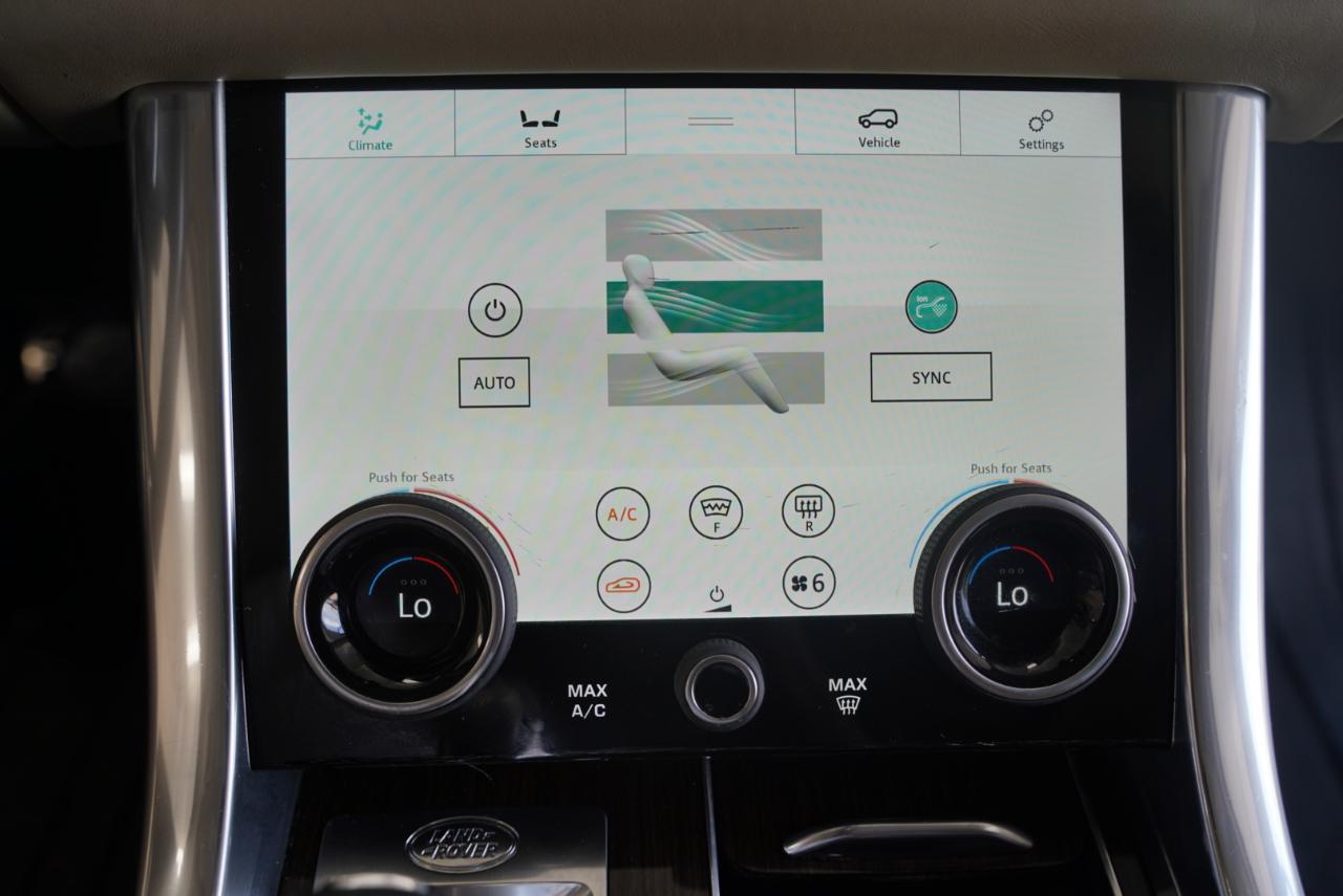 Land Rover Range Rover Sport V8 Supercharged HSE Dynamic 2020