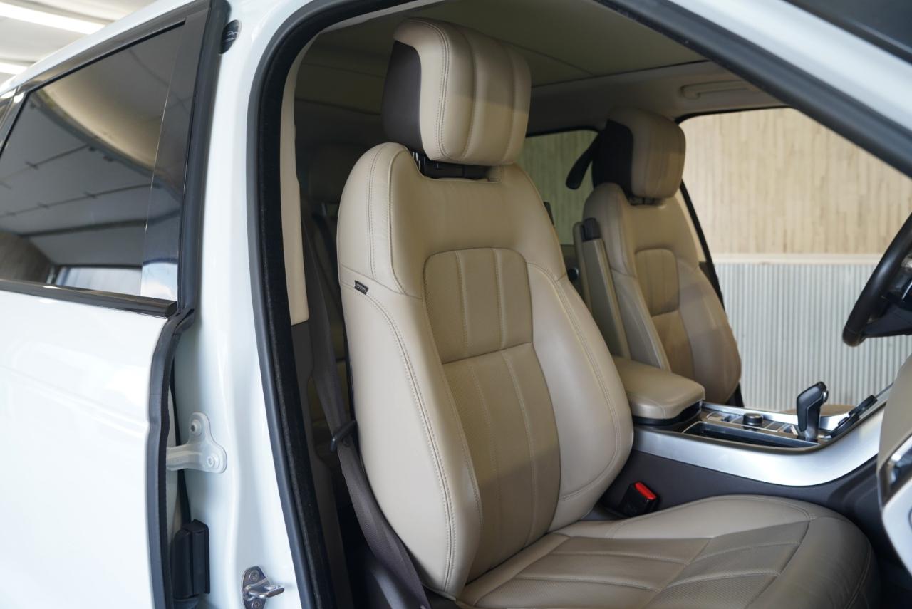 Land Rover Range Rover Sport V8 Supercharged HSE Dynamic 2020