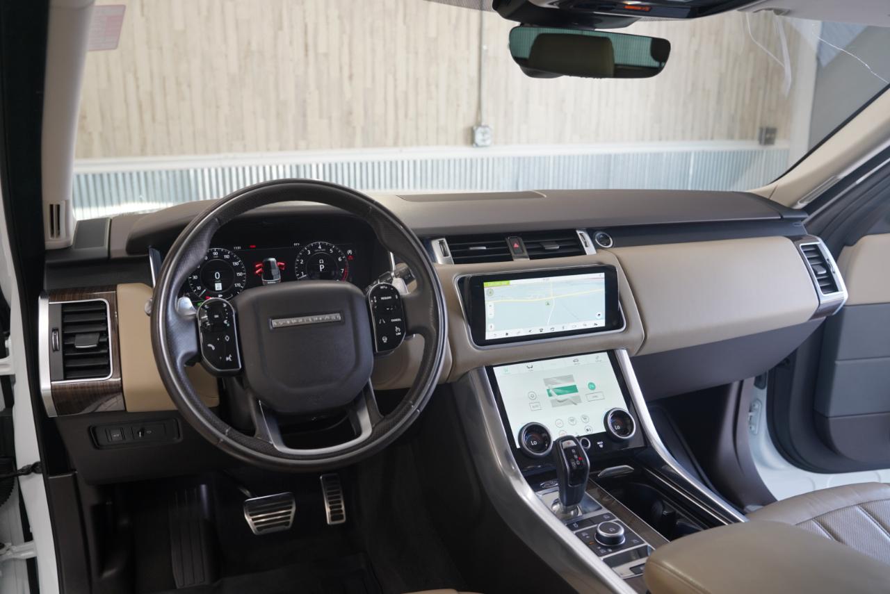 Land Rover Range Rover Sport V8 Supercharged HSE Dynamic 2020
