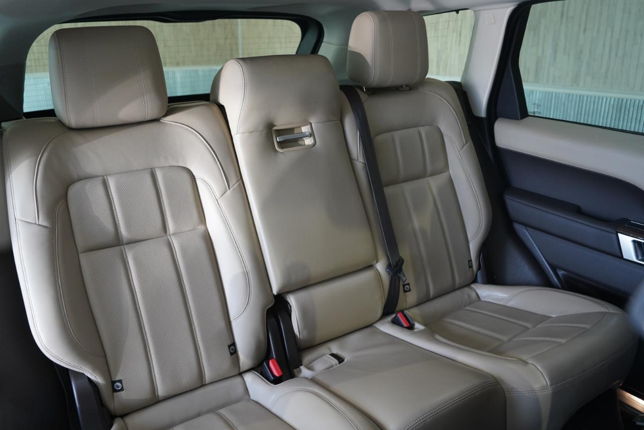 Land Rover Range Rover Sport V8 Supercharged HSE Dynamic 2020