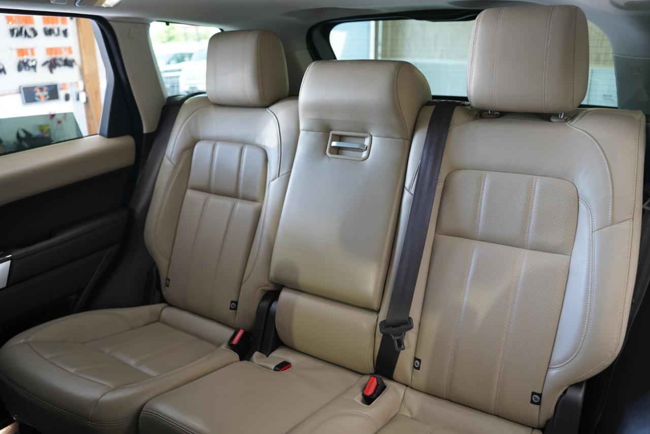 Land Rover Range Rover Sport V8 Supercharged HSE Dynamic 2020