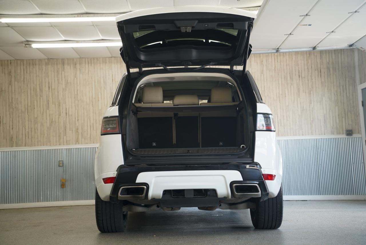 Land Rover Range Rover Sport V8 Supercharged HSE Dynamic 2020