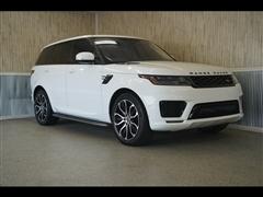 2020 Land Rover Range Rover Sport 