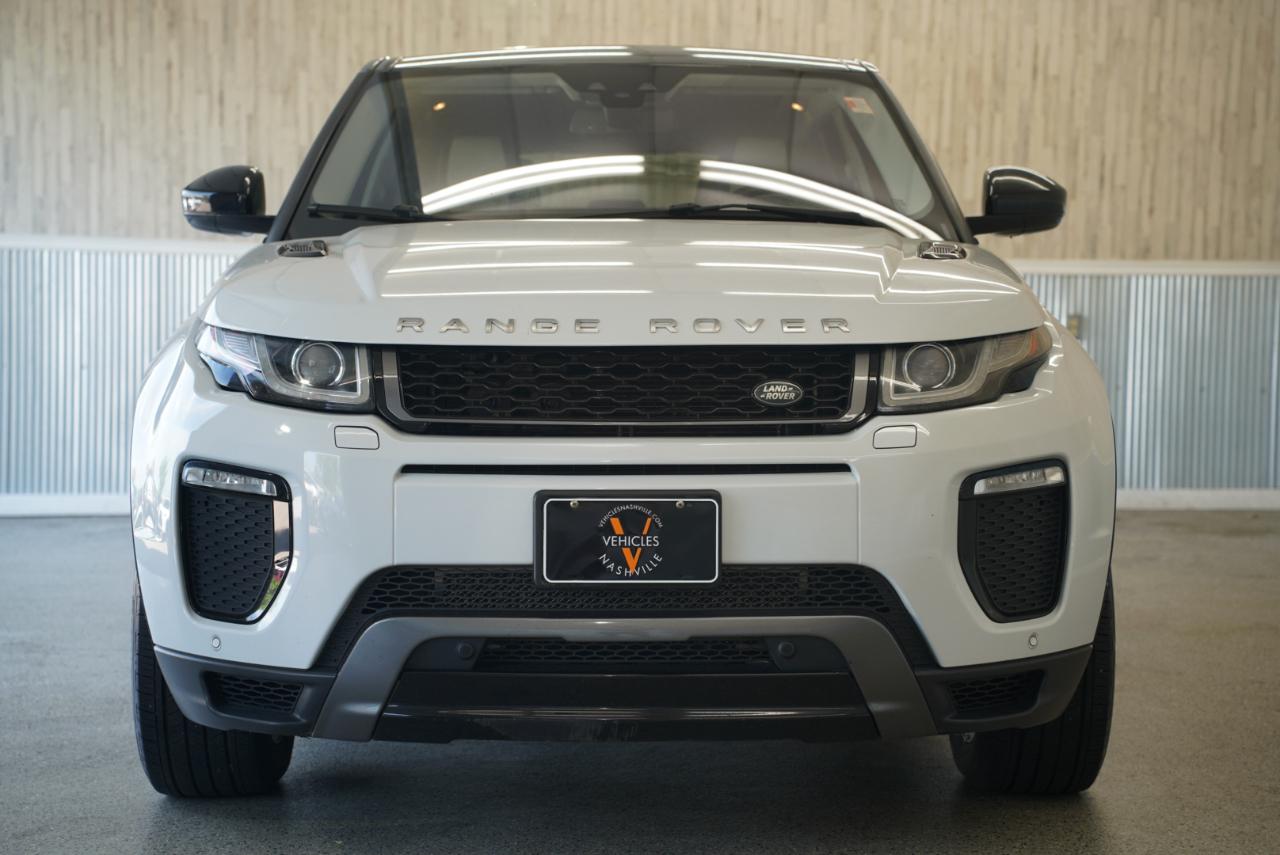 Land Rover Range Rover Evoque 5dr HB HSE Dynamic 2016