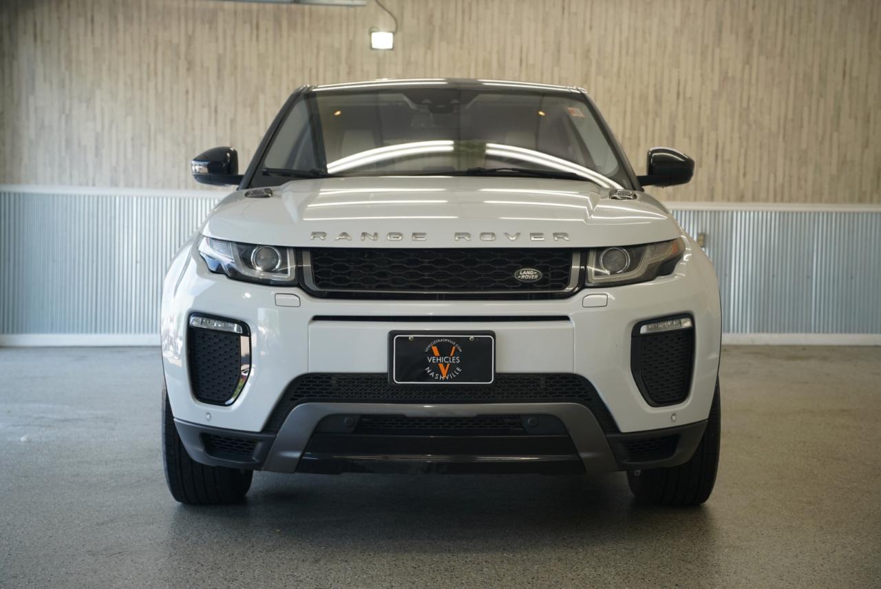 Land Rover Range Rover Evoque 5dr HB HSE Dynamic 2016