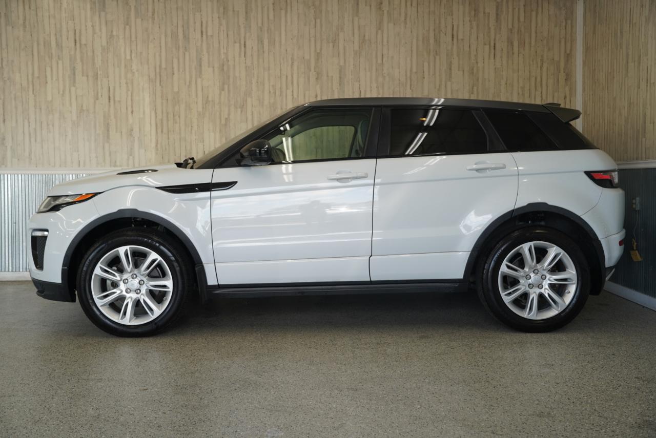 Land Rover Range Rover Evoque 5dr HB HSE Dynamic 2016