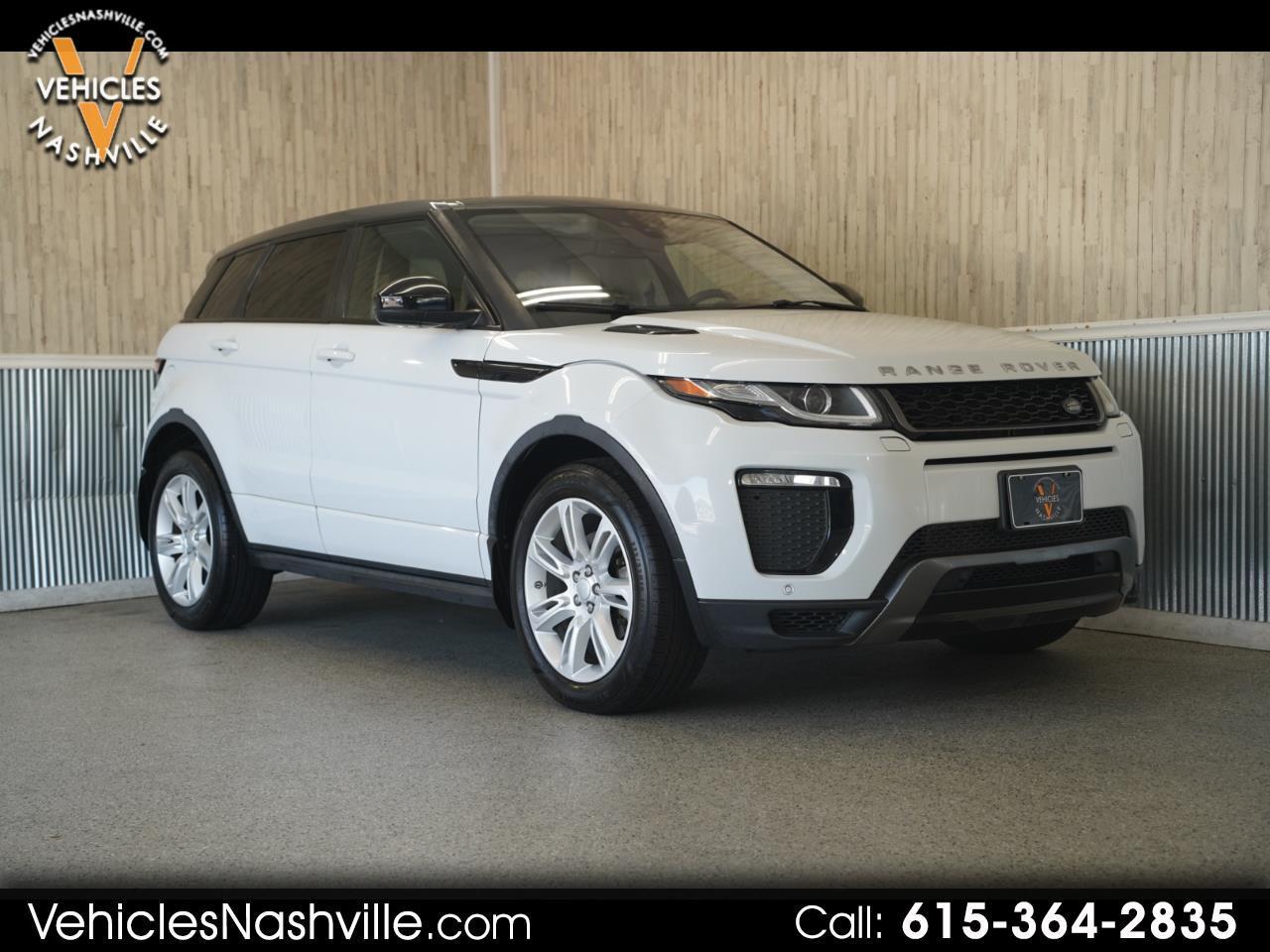 2016 Land Rover Range Rover Evoque HSE Dynamic's photo