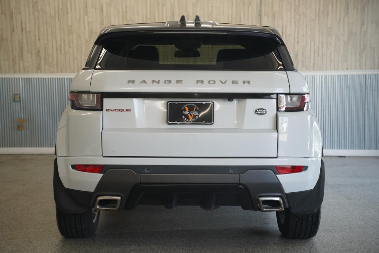 Land Rover Range Rover Evoque 5dr HB HSE Dynamic 2016