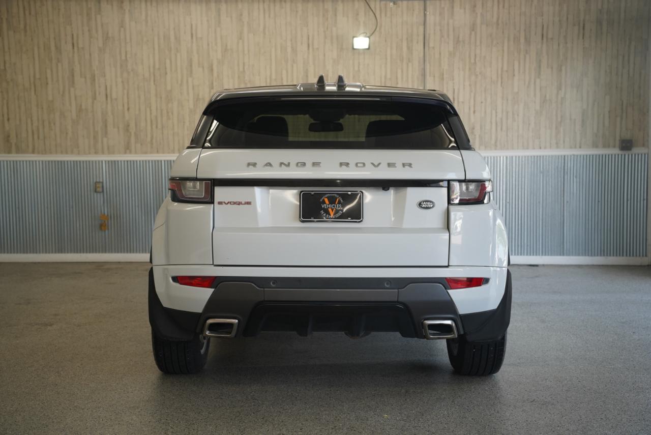 Land Rover Range Rover Evoque 5dr HB HSE Dynamic 2016