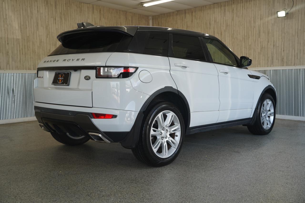 Land Rover Range Rover Evoque 5dr HB HSE Dynamic 2016