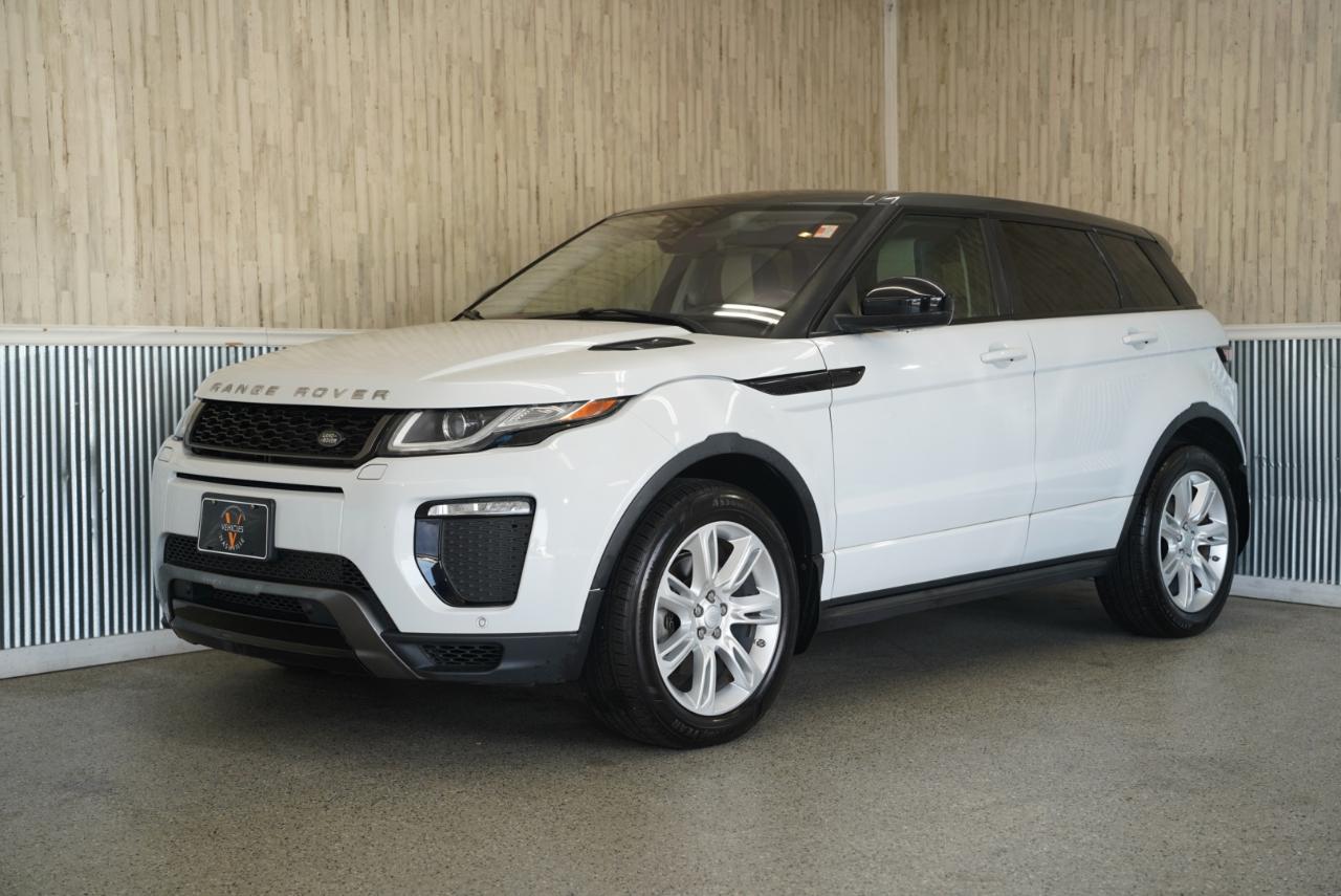 Land Rover Range Rover Evoque 5dr HB HSE Dynamic 2016
