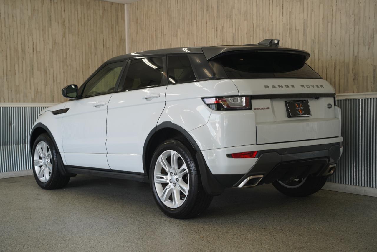 Land Rover Range Rover Evoque 5dr HB HSE Dynamic 2016