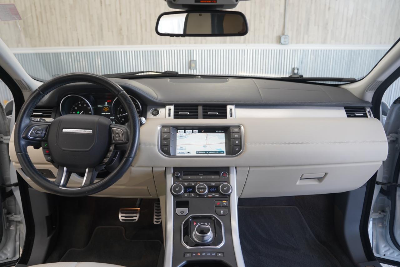 Land Rover Range Rover Evoque 5dr HB HSE Dynamic 2016
