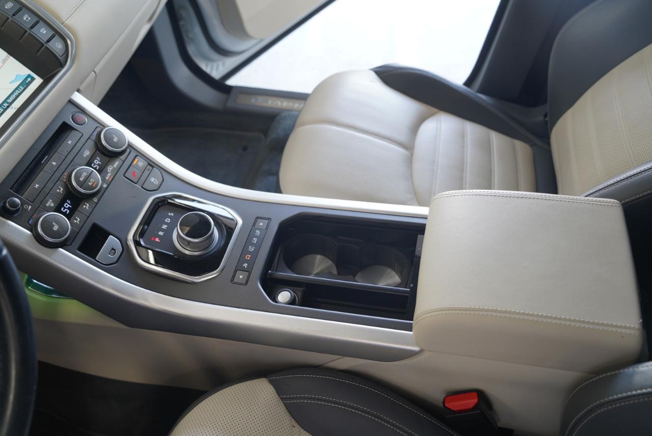 Land Rover Range Rover Evoque 5dr HB HSE Dynamic 2016