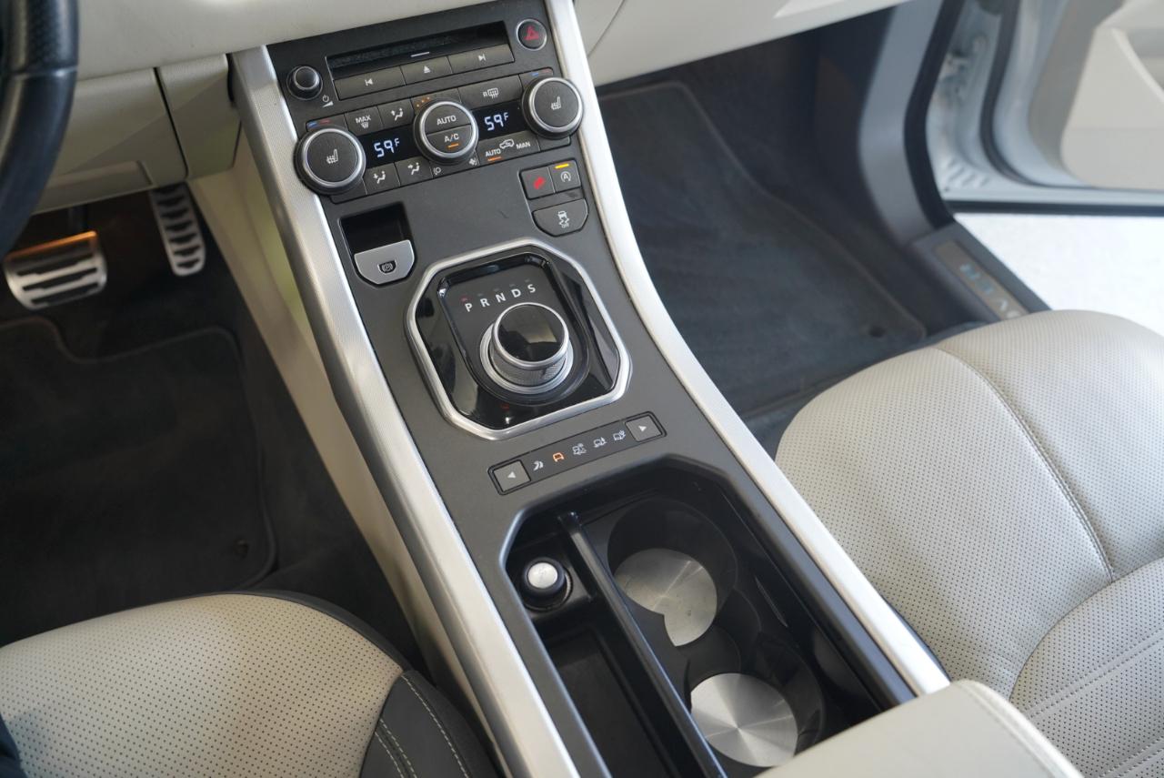 Land Rover Range Rover Evoque 5dr HB HSE Dynamic 2016