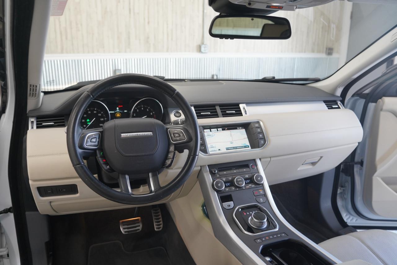 Land Rover Range Rover Evoque 5dr HB HSE Dynamic 2016