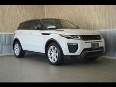 2016 Land Rover Range Rover Evoque 