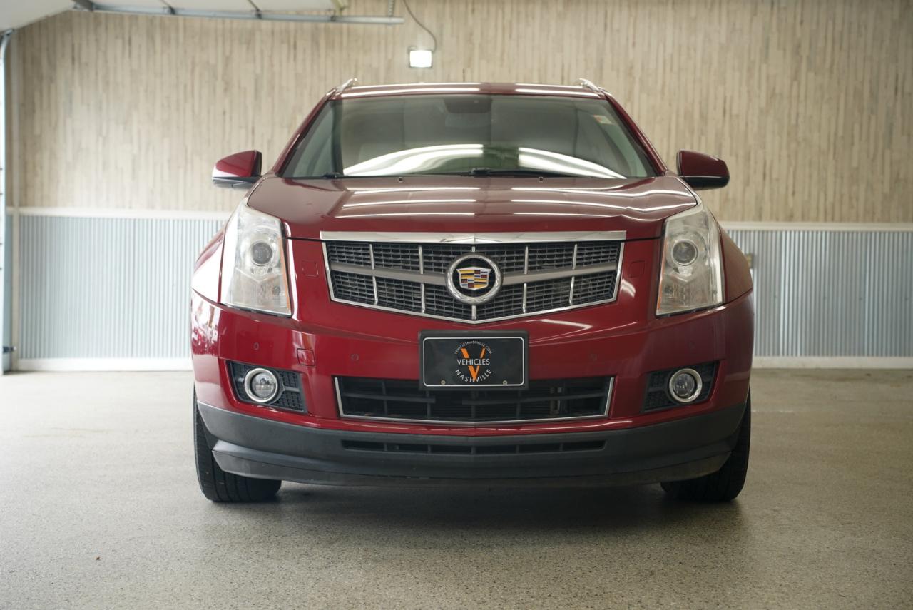 Cadillac SRX AWD 4dr Premium Collection 2012