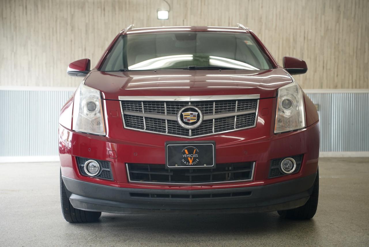 Cadillac SRX AWD 4dr Premium Collection 2012