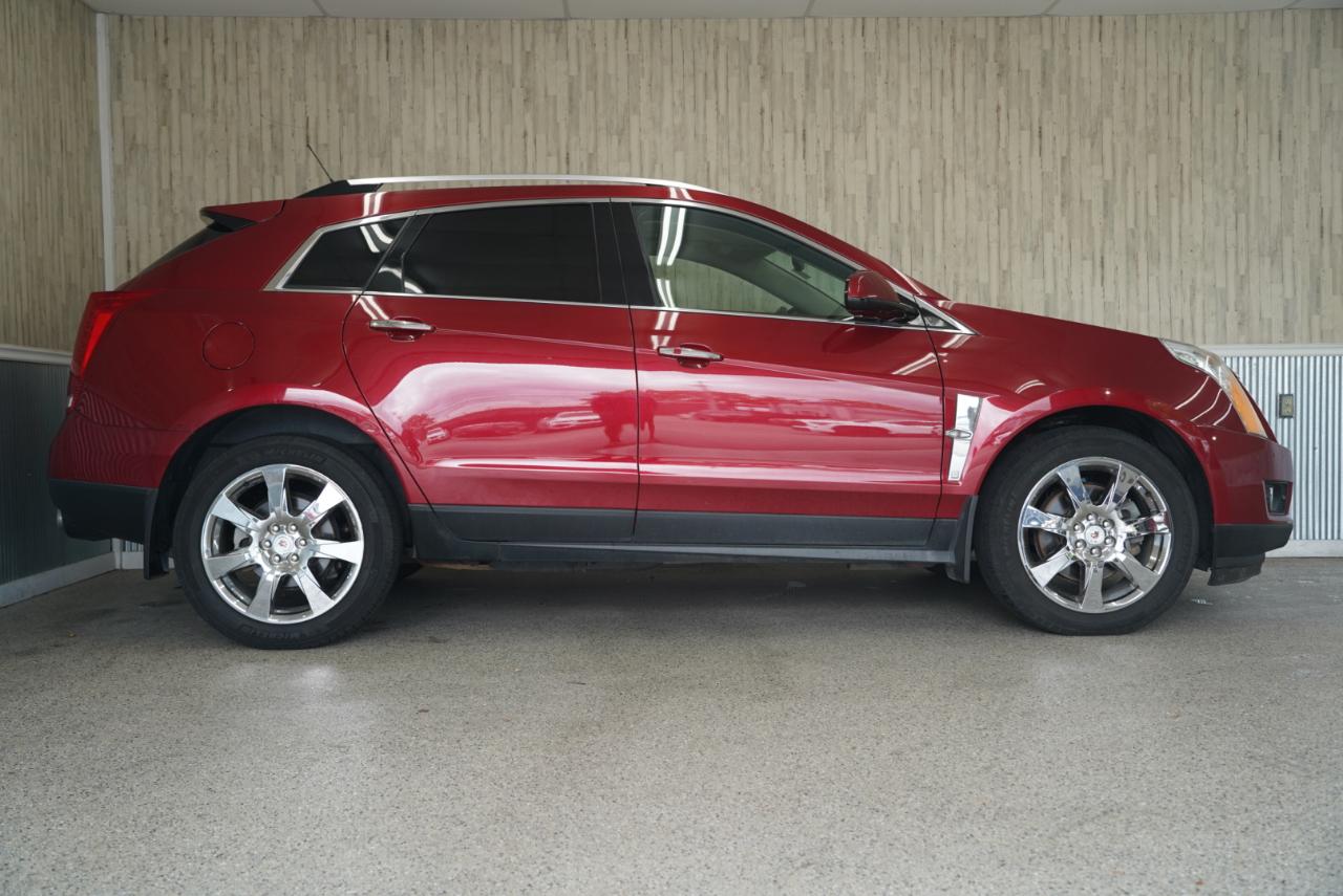 Cadillac SRX AWD 4dr Premium Collection 2012