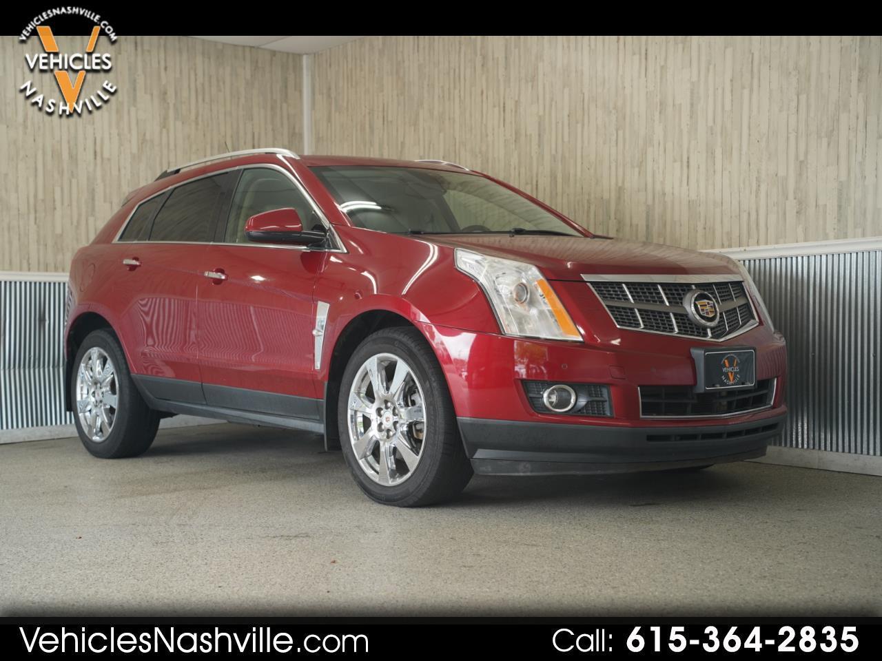 2012 Cadillac SRX AWD 4dr Premium Collection