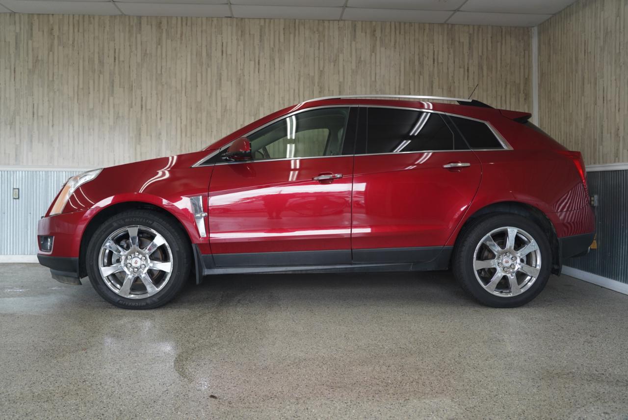 Cadillac SRX AWD 4dr Premium Collection 2012