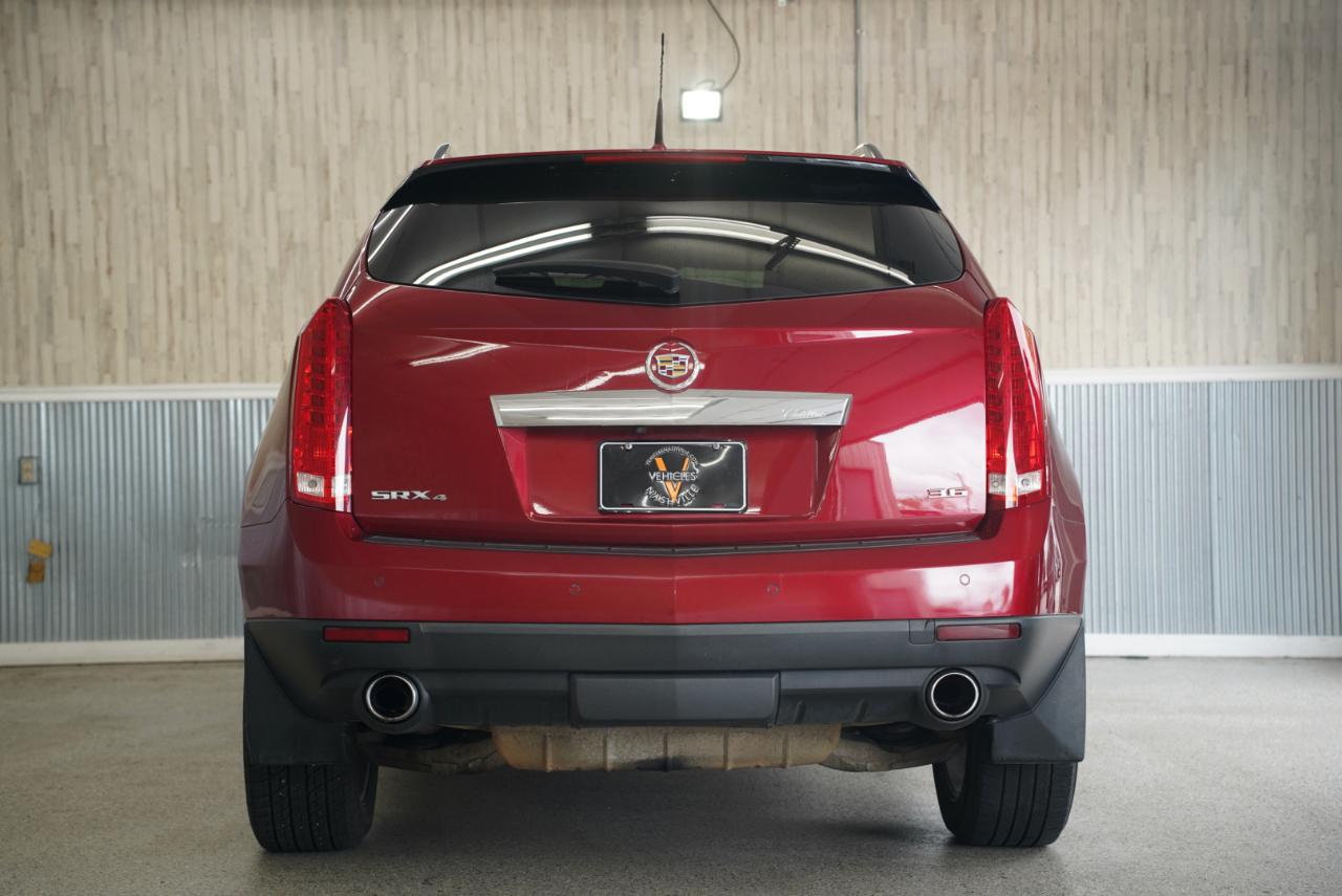 Cadillac SRX AWD 4dr Premium Collection 2012