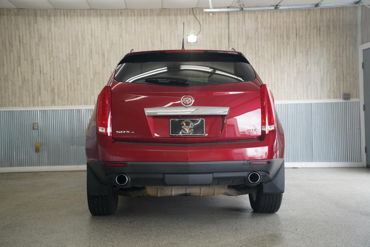 Cadillac SRX AWD 4dr Premium Collection 2012