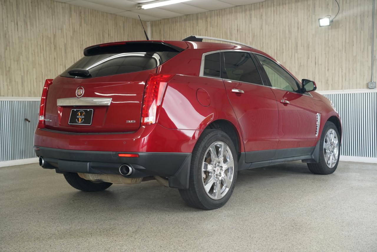 Cadillac SRX AWD 4dr Premium Collection 2012