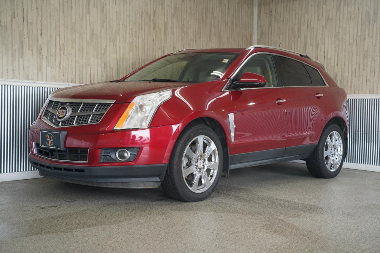 Cadillac SRX AWD 4dr Premium Collection 2012
