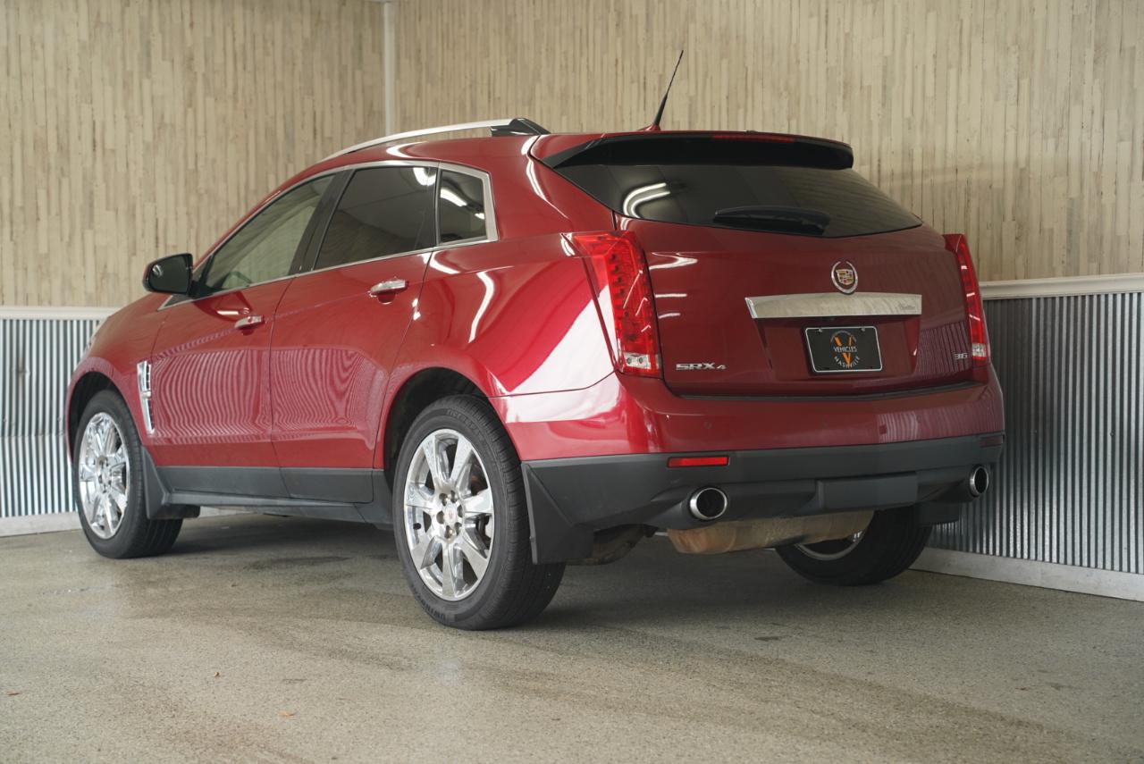 Cadillac SRX AWD 4dr Premium Collection 2012