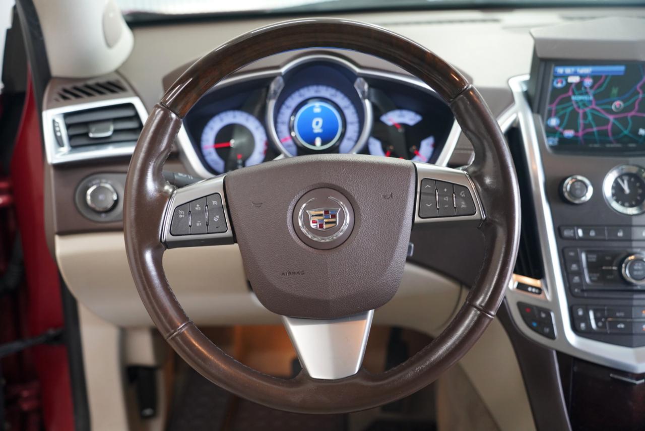 Cadillac SRX AWD 4dr Premium Collection 2012