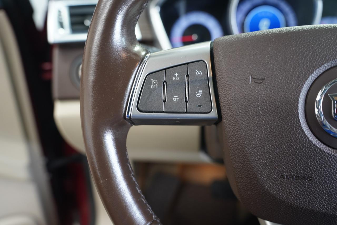 Cadillac SRX AWD 4dr Premium Collection 2012