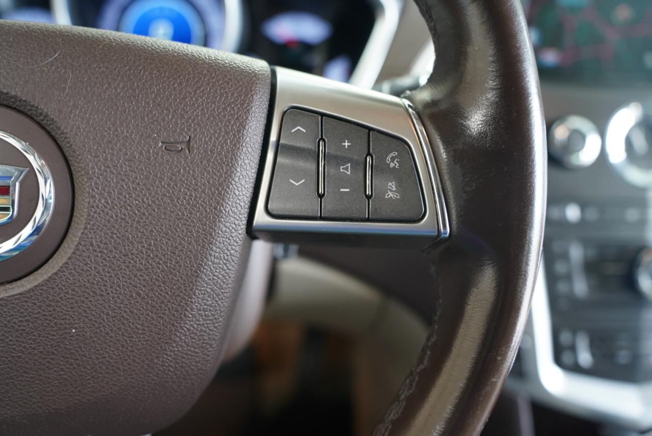 Cadillac SRX AWD 4dr Premium Collection 2012