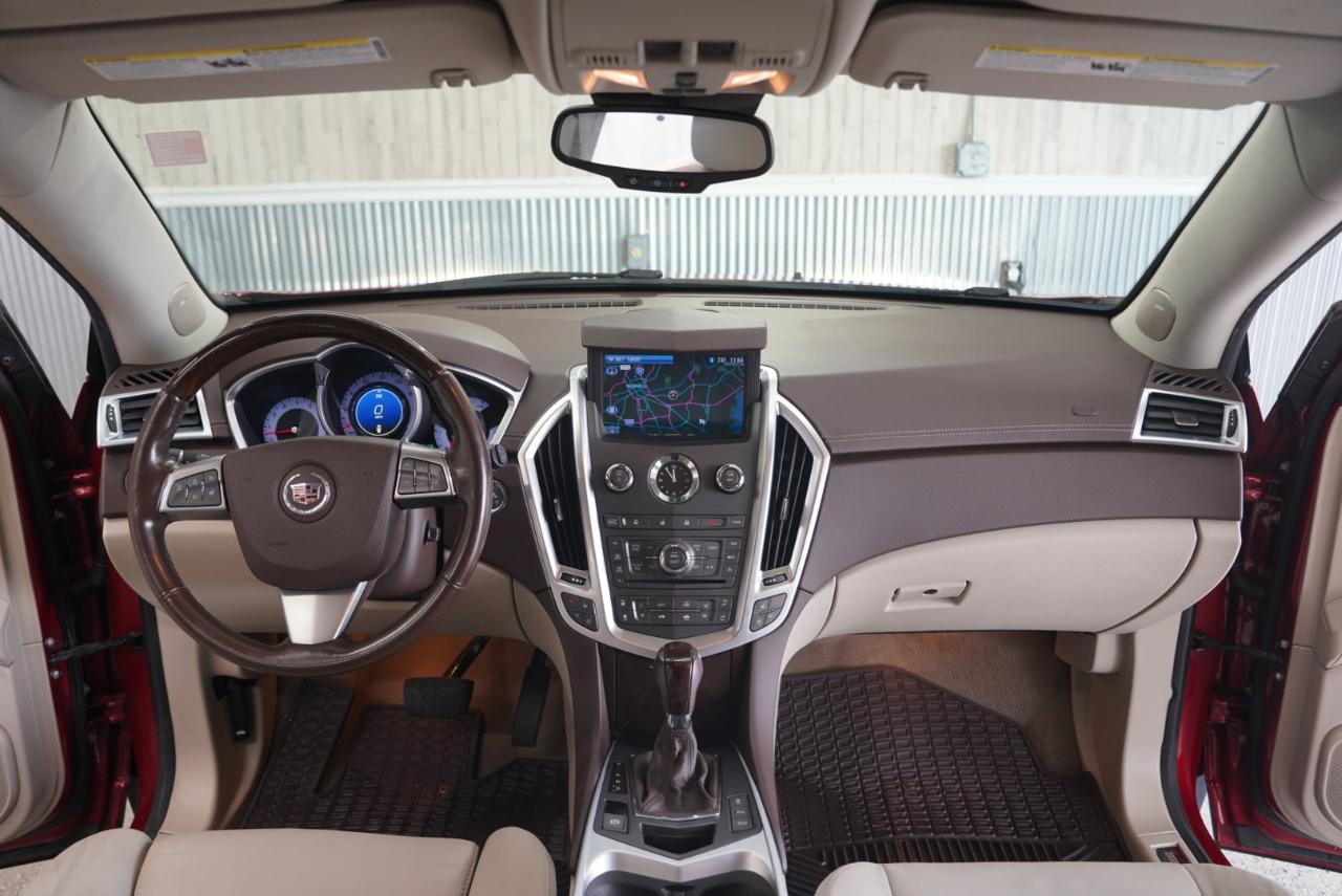 Cadillac SRX AWD 4dr Premium Collection 2012