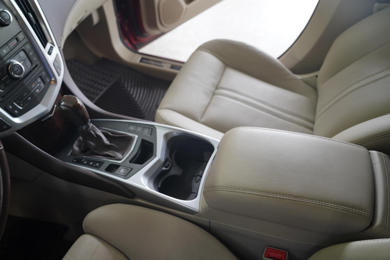 Cadillac SRX AWD 4dr Premium Collection 2012
