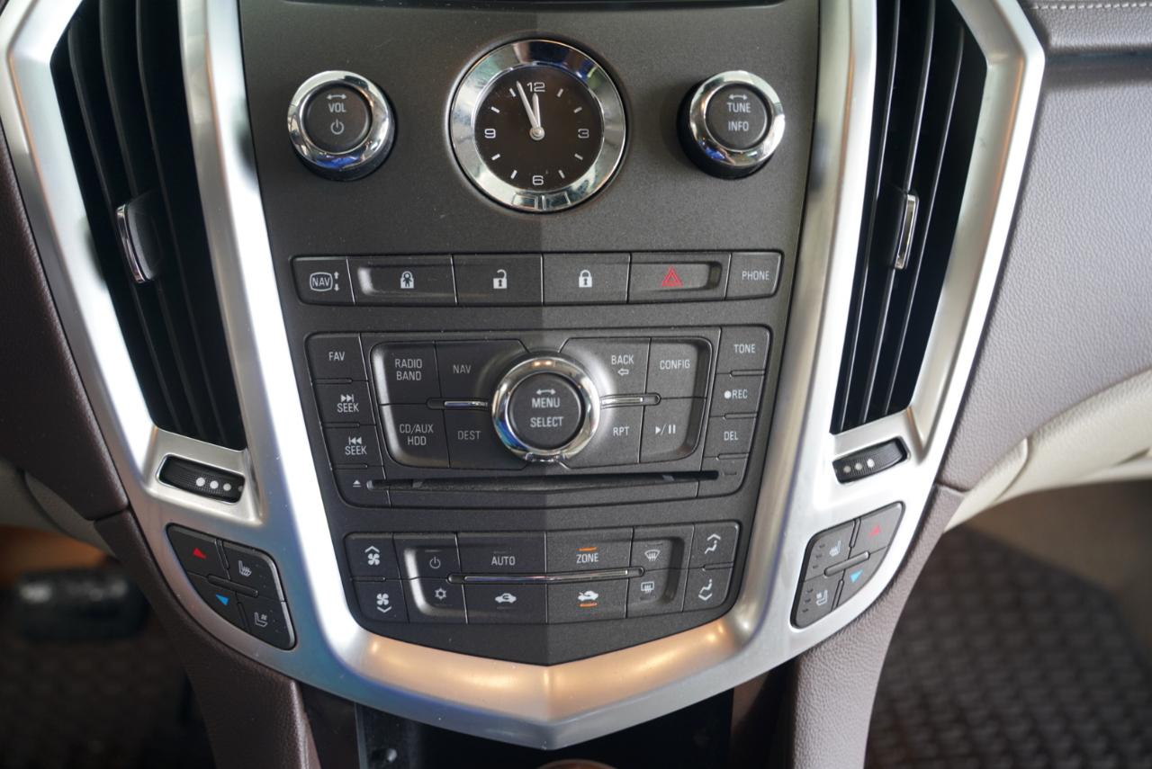 Cadillac SRX AWD 4dr Premium Collection 2012